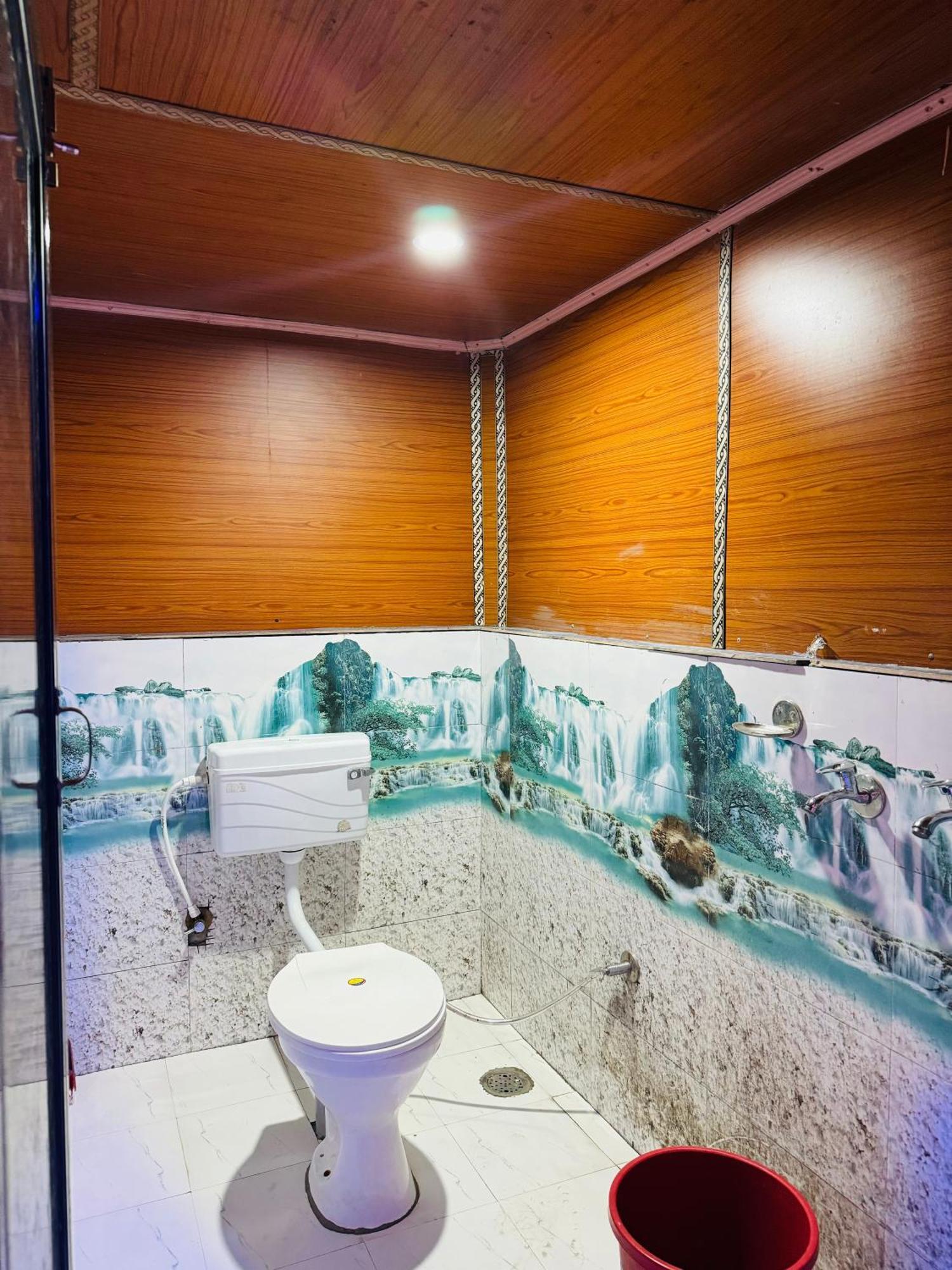 Chakrata Heights Resort Kaliana Extérieur photo